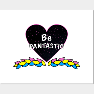 Be PANtastic Posters and Art